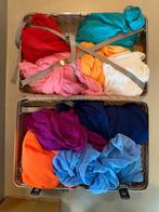 Chiffon doeken in verschillende kleuren en lengtes, Overige materialen, Overige kleuren, 120 cm of meer, 200 cm of meer