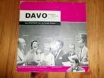 DAVO - Het Mysterie van de koude voeten - Eli Asser, Gebruikt, 7 inch, Single, Ophalen of Verzenden