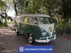 Volkswagen T1 | 1964 | Route 66 Auctions, Auto's, Oldtimers, Overige carrosserieën, Volkswagen, Zwart, Bedrijf