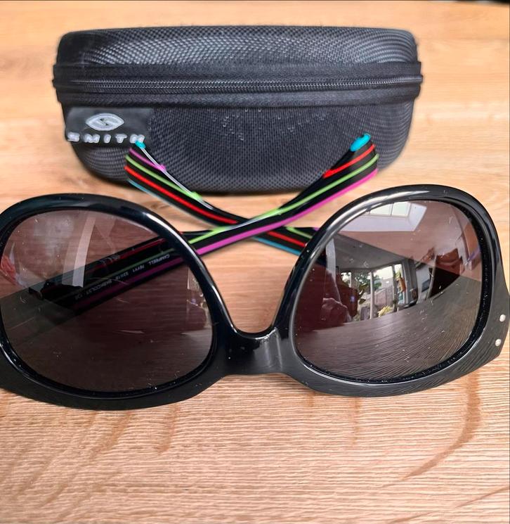 Smith Zonnebril - Stijlvol en beschermend!, Sieraden, Tassen en Uiterlijk, Zonnebrillen en Brillen | Heren, Nieuw, Zonnebril, Overige merken