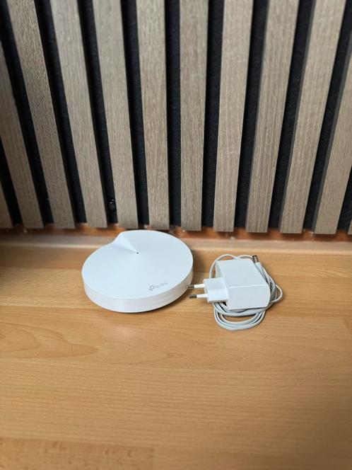 Tp link deco m5 1 pack uitbreiding, Computers en Software, WiFi-versterkers, Zo goed als nieuw, Ophalen of Verzenden