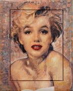 Mini Marilyn Monroe giclee Peter Donkersloot, Antiek en Kunst, Kunst | Schilderijen | Modern, Ophalen of Verzenden