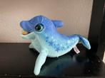 Fur Real Dolfijn Knuffel, Kinderen en Baby's, Speelgoed | Knuffels en Pluche, Ophalen, Zo goed als nieuw, Overige typen