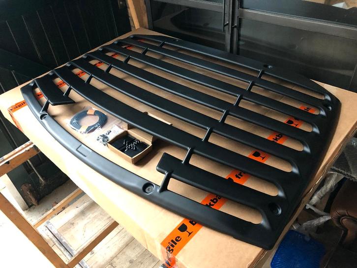 Jap Power louver spoiler window cover lamellen - GT86 BRZ, Auto diversen, Tuning en Styling, Ophalen of Verzenden