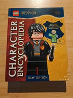 Lego Harry Potter Character Encyclopedia, Ophalen of Verzenden, Zo goed als nieuw