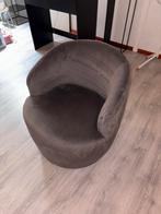 Draai fauteuil, Huis en Inrichting, Fauteuils, Ophalen, Gebruikt, 50 tot 75 cm