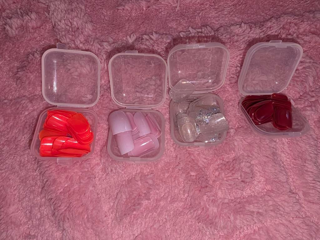 Nagel spullen, Ophalen of Verzenden, Zo goed als nieuw, Overige kleuren, Handen en Nagels