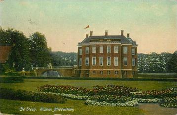 (387-223-031) De Steeg Kasteel Middachten beschikbaar voor biedingen