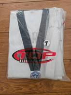Nieuw Taekwondo pak, maat 7/200. Nooit gedragen en nog in de, Kleding | Heren, Grote Maten, Ophalen of Verzenden, Nieuw