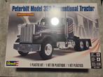 Revell nr.85-1506 peterbilt 359 conventional tractor, Hobby en Vrije tijd, Modelbouw | Auto's en Voertuigen, Ophalen of Verzenden