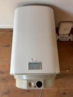 Daalderop boiler 50L met enecobox, Doe-het-zelf en Verbouw, Geisers en Boilers, 20 tot 100 liter, Ophalen, Zo goed als nieuw, Boiler