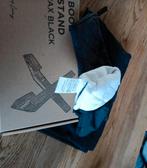 Kookboekenstandaard Jax Black + Ovenwanten, Ophalen of Verzenden, Nieuw