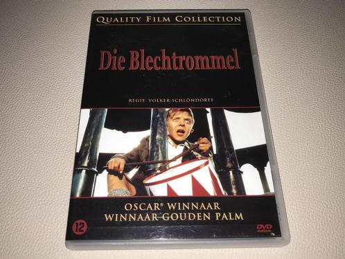 Die Blechtrommel (1979), Cd's en Dvd's, Dvd's | Filmhuis, Duitsland, Verzenden