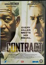 The Contract dvd,thriller met oa Morgan Freeman, John Cusack, Cd's en Dvd's, Dvd's | Thrillers en Misdaad, Ophalen of Verzenden