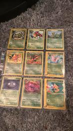 Diverse pokemon kaarten, Ophalen of Verzenden, Gebruikt, Meerdere kaarten