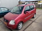 Opel Agila 1.2-16V Elegance-NIEUWE APK, Voorwielaandrijving, 15 km/l, Gebruikt, Metallic lak