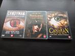 Candyman Trilogy DVD, Vanaf 16 jaar, Ophalen of Verzenden, Zo goed als nieuw