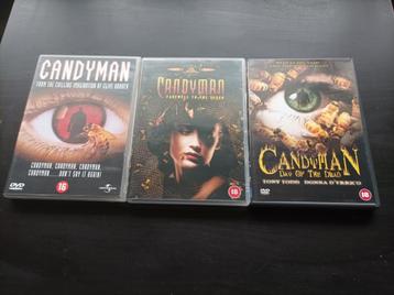 Candyman Trilogy DVD  beschikbaar voor biedingen