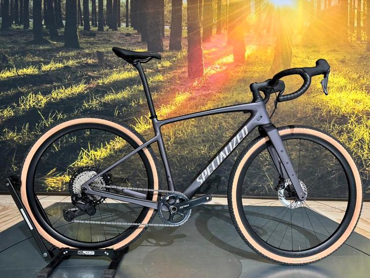 Specialized Diverge4 Expert 2026 Shimano GRX Di2 54cm gravel, Fietsen en Brommers, Fietsen | Racefietsen, Nieuw, Overige merken