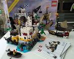 LEGO Icons 10320 Eldorado Fortress, Ophalen of Verzenden, Zo goed als nieuw, Complete set, Lego