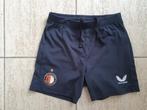 Feyenoord voetbalbroek, Maat XS of kleiner, Ophalen of Verzenden, Zo goed als nieuw, Broek