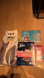Niet gebruikte dichte kattenspullen, Dieren en Toebehoren, Ophalen, Nieuw