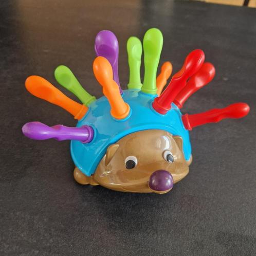 Spike The Fine Motor Hedgehog 14-Stuk Set, Kinderen en Baby's, Speelgoed | Duplo en Lego, Ophalen