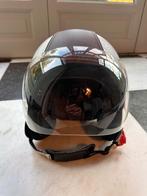 Helm voor Scooter, Brommer, Snorfiets, Ophalen, Zo goed als nieuw, Small, Copter