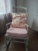 Complete schommelstoel., Antiek en Kunst, Antiek | Meubels | Stoelen en Banken, Ophalen of Verzenden