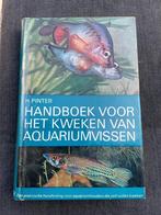 handleiding voor het kweken van aquarium vissen., Dieren en Toebehoren, Vissen | Aquariumvissen, Vis