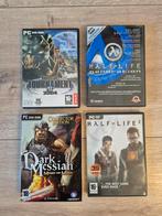 Diverse PC games ZGAN, 1 speler, Ophalen of Verzenden, Zo goed als nieuw