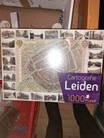 Puzzel van Leiden nieuw in folie, Nieuw, Ophalen of Verzenden, 500 t/m 1500 stukjes, Legpuzzel