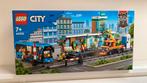 LEGO 60335 Trein Station Nieuwe Set, Ophalen, Zo goed als nieuw, Complete set, Lego
