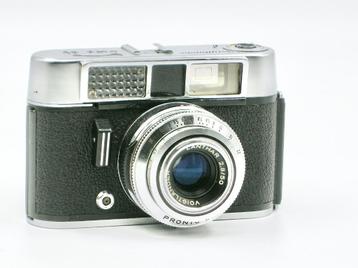 Voigtländer Vito CL - vintage 35mm camera beschikbaar voor biedingen