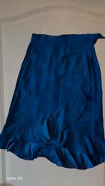 Summum Studio wikkelrok zwart maat 42, Kleding | Dames, Rokken, Verzenden, Zwart, Maat 42/44 (L), Zo goed als nieuw