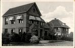 Midwolda Gemeente-Huis met Burgem. Villa st 1943, Verzamelen, Ansichtkaarten | Nederland, Ophalen of Verzenden, Voor 1920, Gelopen