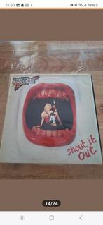 Main Axe - Shout It Out Vinyl LP, Ophalen of Verzenden, Gebruikt, 12 inch, Rock-'n-Roll