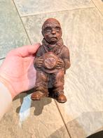 Beeldje van perkeo, Verzamelen, Beelden en Beeldjes, Ophalen of Verzenden, Zo goed als nieuw, Mens