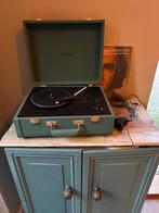 Crosley platenspeler – retro look, modern gemak, Ophalen, Zo goed als nieuw, Overige merken