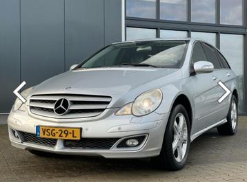 Mercedes Rklasse Grijs kenteken!, chrysler pacifica,  volvo  beschikbaar voor biedingen