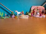 Prinsessen playmobil, Ophalen of Verzenden, Zo goed als nieuw, Complete set