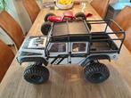 Traxxas TRX 4 / Crawler / RC remote / Lipo 3s & 4s / Banden, Gebruikt, Auto offroad, Schaal 1:10, RTR (Ready to Run)