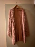 Hema fluffy vest, Ophalen of Verzenden, Zo goed als nieuw, Maat 38/40 (M), Roze