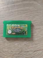 Pokemon LeafGreen Version GameBoy Advance
Los en origineel, Spelcomputers en Games, Games | Nintendo Game Boy, Avontuur en Actie