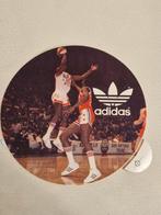 389 Vintage ABA Adidas Sticker, Verzamelen, Ophalen of Verzenden, Gebruikt, Overige sporten, Poster, Plaatje of Sticker