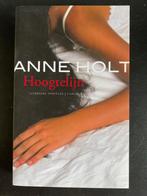 Anne Holt: Hoogtelijn, Boeken, Gelezen, Ophalen of Verzenden, Scandinavië, Anne Holt