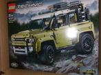 lego 42110 Landrover defender NIEUW, Ophalen of Verzenden, Nieuw