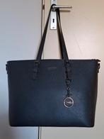 Charm Zwarte Shopper Tas, Ophalen, Zo goed als nieuw, Zwart, Shopper