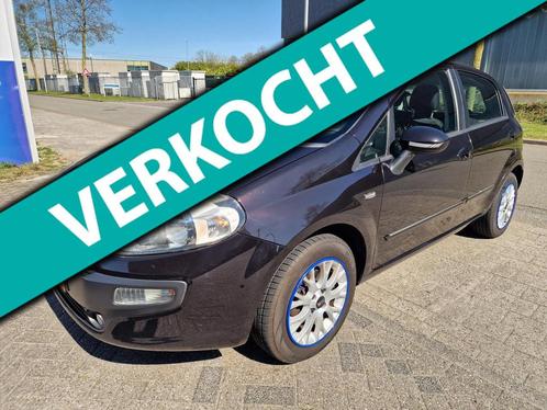 Fiat Punto Evo 1.4 Dynamic, Nieuwe Apk, Nap, Zeer goed rijde, Auto's, Fiat, Te koop, Punto EVO, ABS, Airbags, Airconditioning