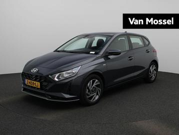 Hyundai i20 1.0 T-GDI Comfort | Apple Carplay/Android Auto | beschikbaar voor biedingen